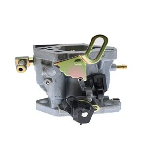 SAKITAM Carburetor & Primer Bulb Replaces for Mtd 951-14024A Lawn & Garden Equipment Engine Compatible with Huayi 178S & 178SA Carburetor