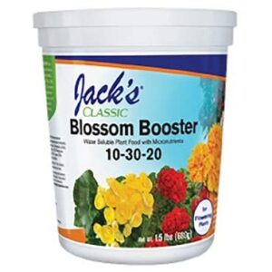 jack’s classic blossom booster 1.5 lbs, 10-30-20
