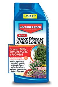 bioadvanced 3-in-1 insect, disease and mite control, concentrate, 32 oz