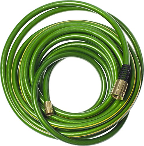 Swan Products SNHR58150 Yard Mate Easy Reel Lightweight Hose 150' x 5/8", Green