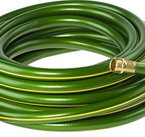 Swan Products SNHR58150 Yard Mate Easy Reel Lightweight Hose 150' x 5/8", Green