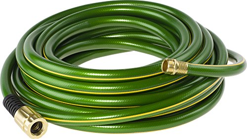 Swan Products SNHR58150 Yard Mate Easy Reel Lightweight Hose 150' x 5/8", Green