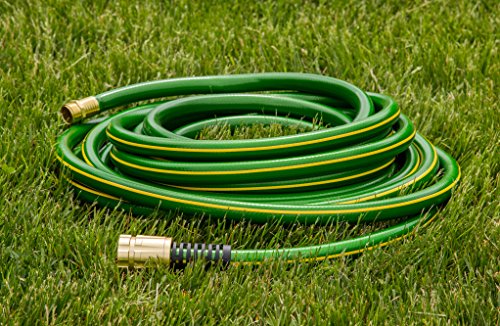 Swan Products SNHR58150 Yard Mate Easy Reel Lightweight Hose 150' x 5/8", Green