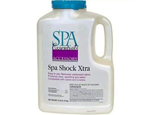 spa essentials xtra chlorine shock (6 lb)