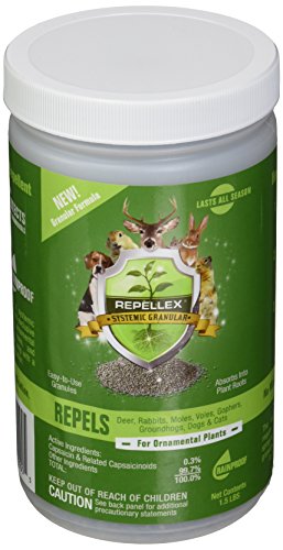 Repellex Systemic Animal Repellent GRANULAR 1.5 lbs