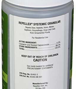 Repellex Systemic Animal Repellent GRANULAR 1.5 lbs