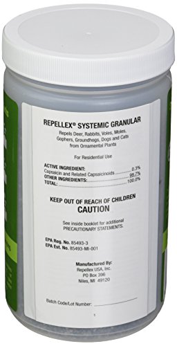 Repellex Systemic Animal Repellent GRANULAR 1.5 lbs