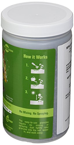 Repellex Systemic Animal Repellent GRANULAR 1.5 lbs