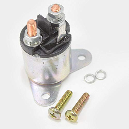 Briggs & Stratton 799481 Lawn & Garden Equipment Engine Starter Solenoid Genuine Original Equipment Manufacturer (OEM) Part