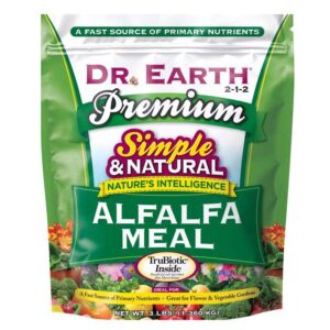 alfalfa meal plnt fd 3lb