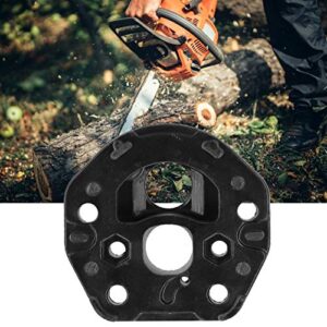 577636501, Chain Saw Adapter Gasket, Carburetor Adapter Gasket, Chain Saw Adapter, Professional Stable Wear‑Resistant for Garden Durable Husqvarna