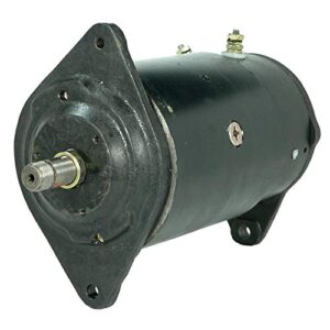db electrical 420-12009 starter generator compatible with cub cadet garden tractors 102 104 105 106 107 108 122 124 125 147 149 71 72 73 86, replacement for arrowhead, cargo, delco, intl harvester