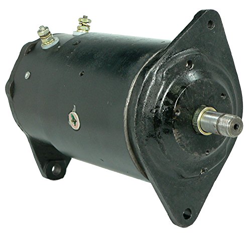 DB Electrical 420-12009 Starter Generator Compatible with Cub Cadet Garden Tractors 102 104 105 106 107 108 122 124 125 147 149 71 72 73 86, Replacement for Arrowhead, Cargo, Delco, INTL Harvester