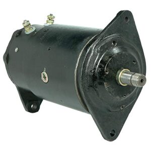 DB Electrical 420-12009 Starter Generator Compatible with Cub Cadet Garden Tractors 102 104 105 106 107 108 122 124 125 147 149 71 72 73 86, Replacement for Arrowhead, Cargo, Delco, INTL Harvester