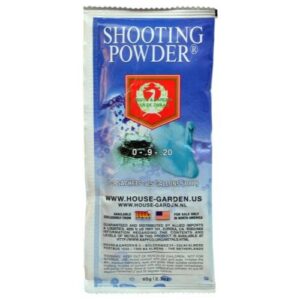 house & garden shooting powder 0-0.9 – 0.2 house and garden shooting powder sachet (1=5/cs)