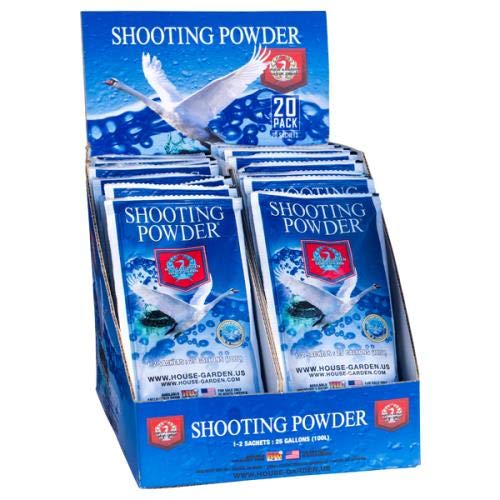 House & Garden Shooting Powder 0-0.9 - 0.2 House and Garden Shooting Powder Sachet (1=5/Cs)