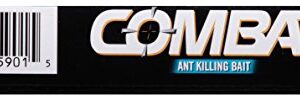 Combat Max Ant Killing Bait Stations, Indoor and Outdoor Use, 6 Count