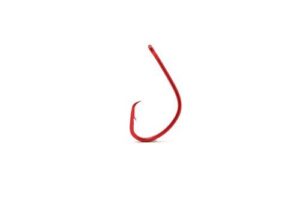 owner red mutu light circle hook, #1, red size: #1 color: red, model: 5114-103, home & garden store