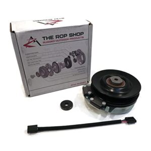 the rop shop | electric pto clutch for toro ss5000, ss5060, timecutter yard garden lawn mower