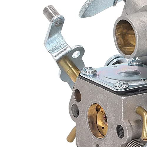 Engine Carburetor Kit, Garden Tool Parts Chainsaw Carburetor High Performance for Poulan SM4218AVX SM4518AVX