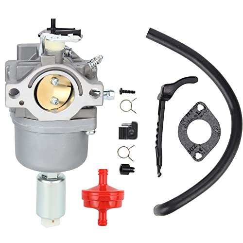 594593 Carburetor fits for John Deere L107 L108 115 LA115 LA105 D110 LA125 Lawn Mower Intek 14HP 18HP Engine 591731 593514 697141 697190 698445 699109 699937 791858 791888 792171