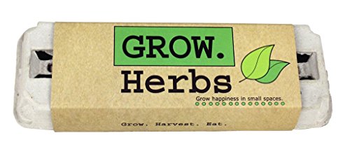 Backyard Safari Company Grown Herb Garden (GG-H)