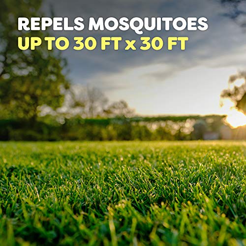 OFF! Outdoor Insect & Mosquito Repellent Fogger, Kills & Repels Insects in an up to 900 sq, ft, area, 16 oz.