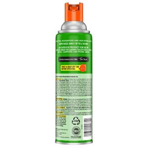 OFF! Outdoor Insect & Mosquito Repellent Fogger, Kills & Repels Insects in an up to 900 sq, ft, area, 16 oz.