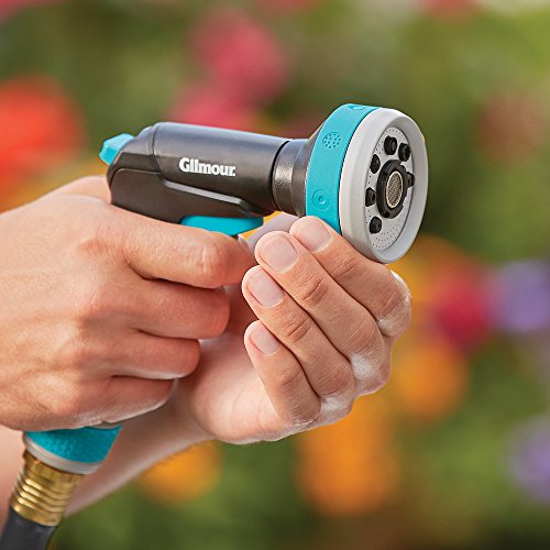 Watering Heavy Duty Click Nozzle