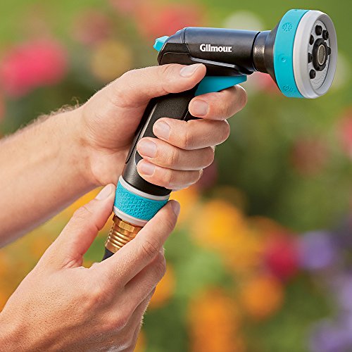 Watering Heavy Duty Click Nozzle