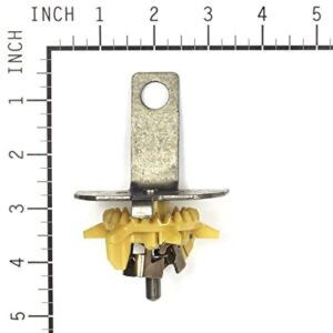 Briggs & Stratton 691968 Governor/Oil Slinger Replacement for Models 490815, 391764 and 691968