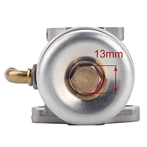 Harbot 798653 Carburetor for intek 206 Briggs & Stratton 697354 790290 791077 698860 5.5HP 214731 110432 110492 110412 111432 120202 120212 121212 121232 Engine