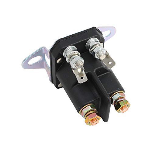 UpStart Components 532146154 Starter Solenoid Replacement for Craftsman 917253724 Garden Tractor - Compatible with 117-1197 AM130365 Solenoid