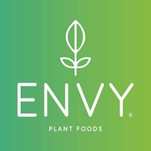 ENVY Part A (6-0-5) & Part B (1-5-6) - Two-Part Base Nutrients for Hydroponics, Soil & Coir (A/B Combo) (Quarts)