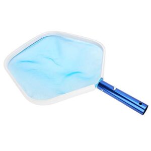 RvSky Garden Supplies Swimming Pool Leaf Cleaning Shallow Net Swimming Pool Spa Pond Leaves Cleaning Tool Accessories