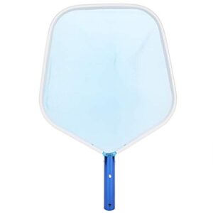 rvsky garden supplies swimming pool leaf cleaning shallow net swimming pool spa pond leaves cleaning tool accessories