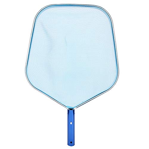 RvSky Garden Supplies Swimming Pool Leaf Cleaning Shallow Net Swimming Pool Spa Pond Leaves Cleaning Tool Accessories