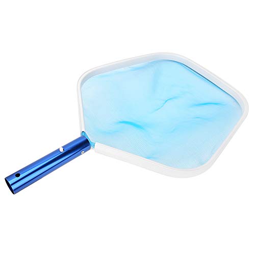 RvSky Garden Supplies Swimming Pool Leaf Cleaning Shallow Net Swimming Pool Spa Pond Leaves Cleaning Tool Accessories