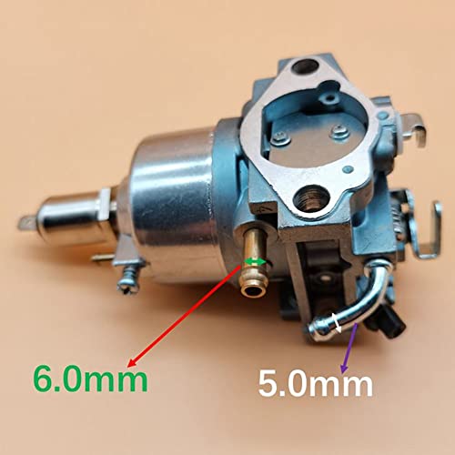 Carburetor Carb Compatible with AM131756 15003-2801 AM134257 15003-2860 Garden Tractors 345 GX345 FD611V Engine C073