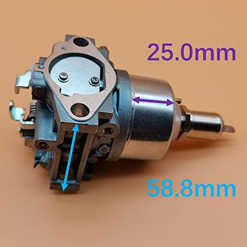 Carburetor Carb Compatible with AM131756 15003-2801 AM134257 15003-2860 Garden Tractors 345 GX345 FD611V Engine C073