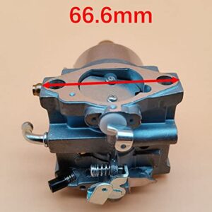 Carburetor Carb Compatible with AM131756 15003-2801 AM134257 15003-2860 Garden Tractors 345 GX345 FD611V Engine C073