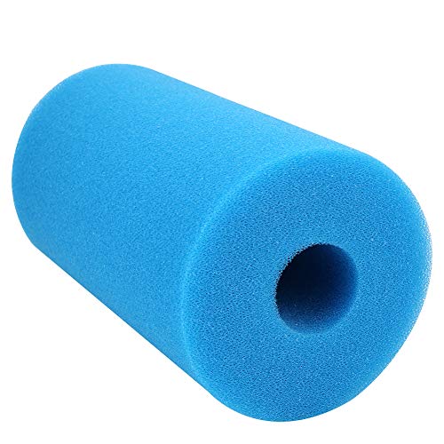 RvSky Garden Supplies Washable Reusable Swimming Pool Filter Sponge Cartridge Replacement Pool Cleaning Accessories