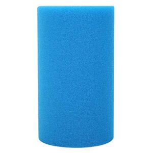 RvSky Garden Supplies Washable Reusable Swimming Pool Filter Sponge Cartridge Replacement Pool Cleaning Accessories