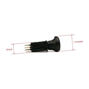 Stens | PTO Switch for 2006 Toro LX500 13AP60RP744 (SN 1A096B50000) Garden Tractor Deck