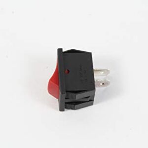 Husqvarna 545049309 Line Trimmer Start/Stop Switch Genuine Original Equipment Manufacturer (OEM) Part