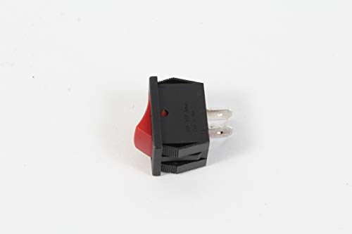 Husqvarna 545049309 Line Trimmer Start/Stop Switch Genuine Original Equipment Manufacturer (OEM) Part