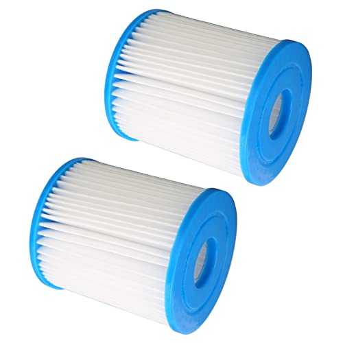 RvSky Garden kit 2pcs Children Spa Filter Cartridge Replacement Swimming Pool Filter Swimming Pool Accessories