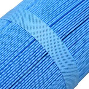 RvSky Garden Supplies Swimming Pool Filter PP Children's SPA Filter Element Replacement for PWW50L Blue