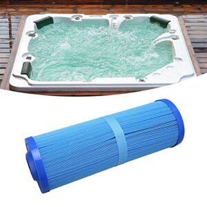 RvSky Garden Supplies Swimming Pool Filter PP Children's SPA Filter Element Replacement for PWW50L Blue