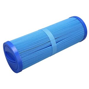 RvSky Garden Supplies Swimming Pool Filter PP Children's SPA Filter Element Replacement for PWW50L Blue